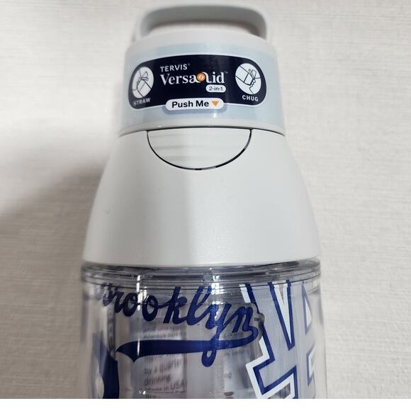 Dodgers tervis lite water bottle 24 oz - Picture 5 of 9